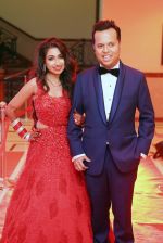 Luv & Hemali at Luv Isranis wedding wrap up party